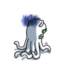 Choochai the Octopus（個別スタンプ：21）