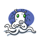 Choochai the Octopus（個別スタンプ：32）