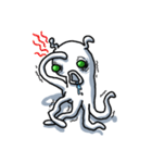 Choochai the Octopus（個別スタンプ：34）