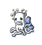 Choochai the Octopus（個別スタンプ：38）