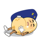 Funny Peanuts（個別スタンプ：33）