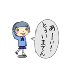 JKジミコ（個別スタンプ：6）