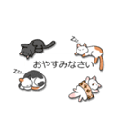 こねこだらけ（個別スタンプ：39）