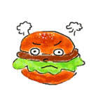 ロメオバーガーズ（Romeo Burger’s）（個別スタンプ：3）