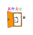 ひなきちのまるくま3（個別スタンプ：3）