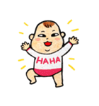 baby fat（個別スタンプ：10）