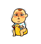 baby fat（個別スタンプ：12）