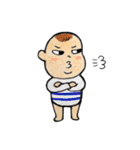 baby fat（個別スタンプ：19）