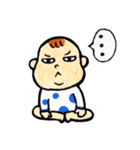 baby fat（個別スタンプ：29）