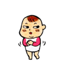 baby fat（個別スタンプ：30）