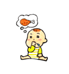 baby fat（個別スタンプ：31）