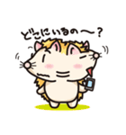 Hari's a Go Go（個別スタンプ：27）