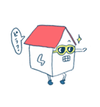 ハウスマン（個別スタンプ：5）