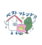 ハウスマン（個別スタンプ：6）