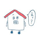 ハウスマン（個別スタンプ：17）