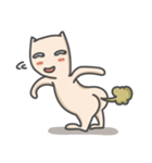 Bamboocat（個別スタンプ：22）