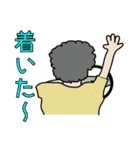 おっき姉ちゃんと愉快な仲間たち（個別スタンプ：40）