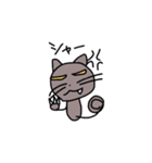 おかねこ（個別スタンプ：21）