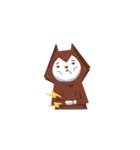 Wic cat（個別スタンプ：2）