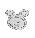 MUDDLE BEAR（個別スタンプ：1）