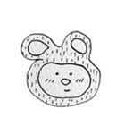 MUDDLE BEAR（個別スタンプ：32）