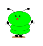 Mr.green（個別スタンプ：7）