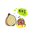 Gourmet bird's（個別スタンプ：9）