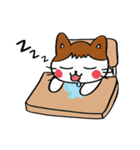 三毛猫みーたん2（個別スタンプ：9）