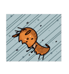 ついてないシカ（個別スタンプ：8）