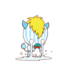 Angry Babyz（個別スタンプ：38）