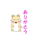 いぬはむ（個別スタンプ：5）