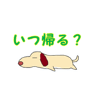 いぬはむ（個別スタンプ：22）