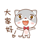 Sir Meow（個別スタンプ：4）