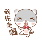 Sir Meow（個別スタンプ：11）