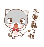 Sir Meow（個別スタンプ：30）