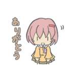 らくがきっず・くれよん☆（個別スタンプ：2）