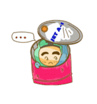 Captain Avi（個別スタンプ：34）