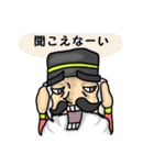 くるみ割り人形BORIS（個別スタンプ：19）