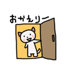 いのねこライフ（個別スタンプ：34）