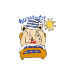 Mr.teddy bear（個別スタンプ：22）