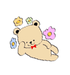 Mr.teddy bear（個別スタンプ：24）