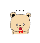 Mr.teddy bear（個別スタンプ：29）