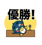 基本的には肯定ペンギン（個別スタンプ：26）