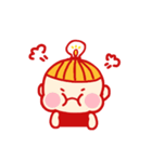 M pig ＆ Mi pig（個別スタンプ：15）