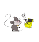 RATTY（個別スタンプ：1）