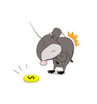 RATTY（個別スタンプ：6）