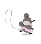 RATTY（個別スタンプ：9）