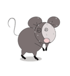 RATTY（個別スタンプ：30）