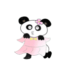 PANDA Funny Life JAPAN（個別スタンプ：1）