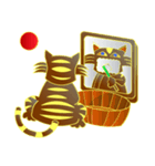 Catty（個別スタンプ：34）